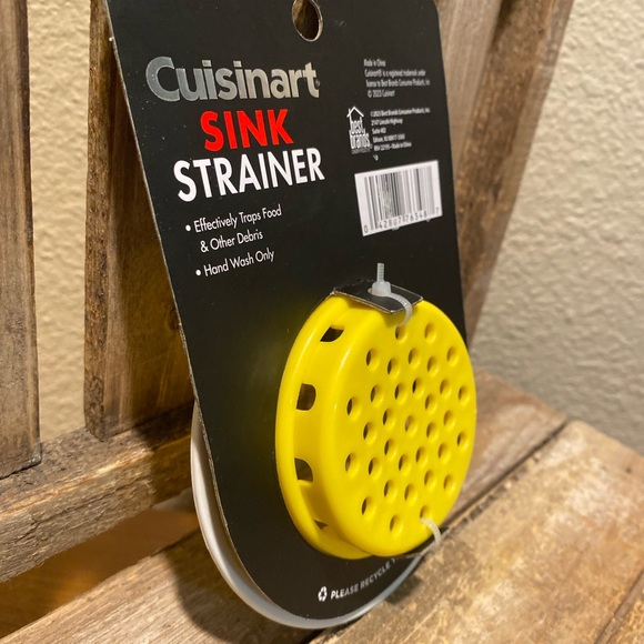 Lemons & Oranges Sink Strainer, Farmhouse Citrus Fruit Sink Strainer - Picture 9 of 9